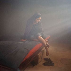 Fotoğraf The Patience Stone