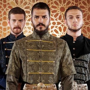 Fotoğraf Muhteşem Yüzyıl