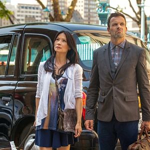 Fotoğraf Jonny Lee Miller