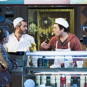 Fotoğraf Dominique Frot