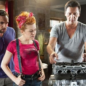 Fotoğraf Scènes de ménages