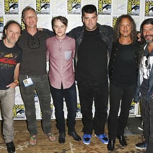 Fotoğraf Metallica Through the Never