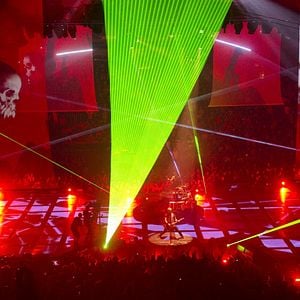 Fotoğraf Metallica Through the Never