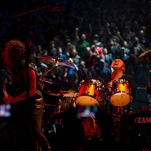 Fotoğraf Metallica Through the Never