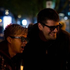 Fotoğraf Metallica Through the Never