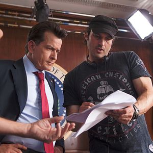 Fotoğraf Charlie Sheen