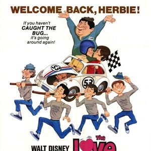 Fotoğraf Love Bug, The