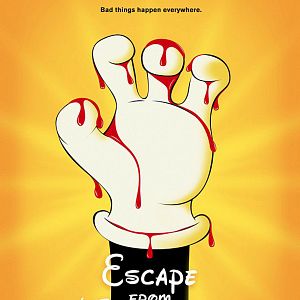 Fotoğraf Escape from Tomorrow