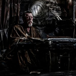 Fotoğraf John Hurt