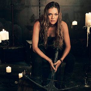 Fotoğraf Tracy Spiridakos