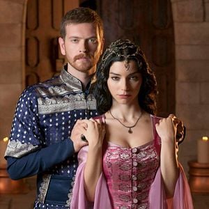 Fotoğraf Muhteşem Yüzyıl