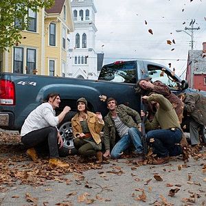 Fotoğraf Eric Balfour