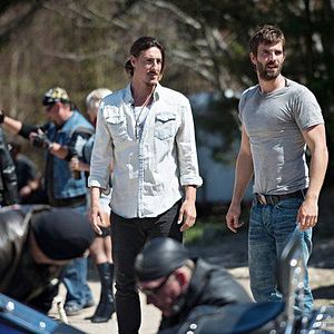 Fotoğraf Eric Balfour