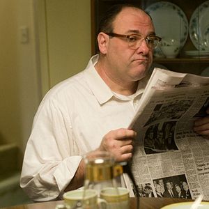 Fotoğraf James Gandolfini