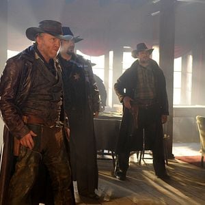 Fotoğraf Dead in Tombstone