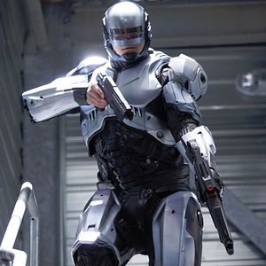 Fotoğraf RoboCop