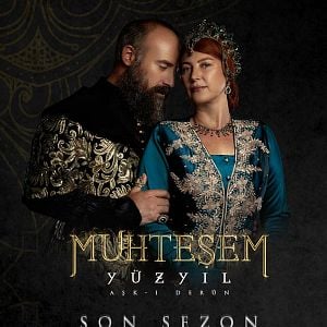 Fotoğraf Muhteşem Yüzyıl