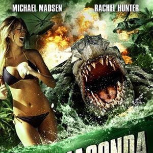 Fotoğraf Piranhaconda