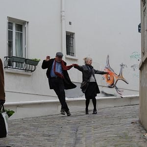 Fotoğraf Paris'te Bir Hafta Sonu