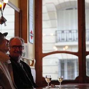 Fotoğraf Paris'te Bir Hafta Sonu