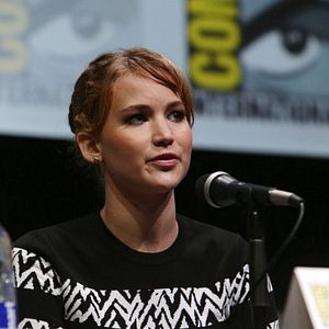 Fotoğraf Açlık Oyunları: Ateşi Yakalamak