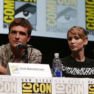 Fotoğraf Açlık Oyunları: Ateşi Yakalamak