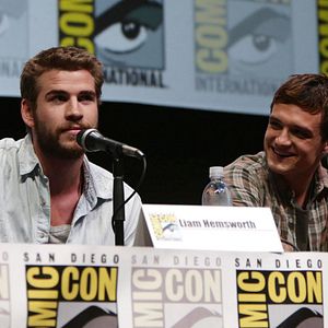 Fotoğraf Açlık Oyunları: Ateşi Yakalamak