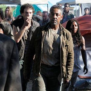 Fotoğraf Giancarlo Esposito