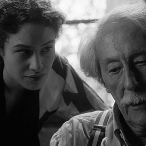 Fotoğraf Sanatçı ve Modeli