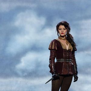 Fotoğraf Emilie de Ravin