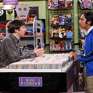 Fotoğraf Simon Helberg