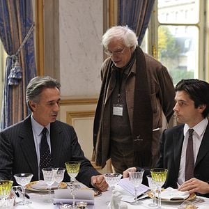 Fotoğraf Bertrand Tavernier