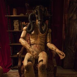 Fotoğraf Ruhlar Bölgesi Bölüm 2