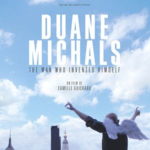 Fotoğraf Duane Michals, The Man Who Invented Himself