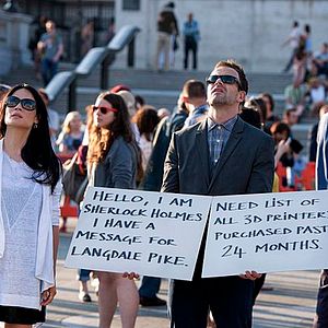 Fotoğraf Jonny Lee Miller