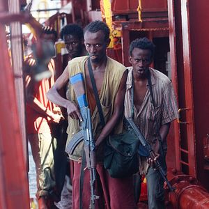 Fotoğraf Kaptan Phillips