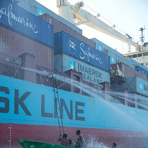 Fotoğraf Kaptan Phillips