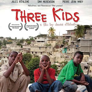 Fotoğraf Üç Çocuk