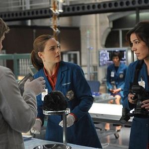 Fotoğraf Emily Deschanel