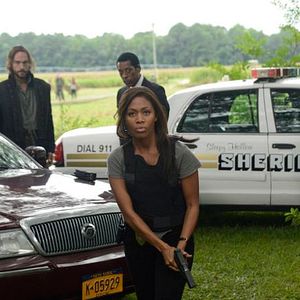 Fotoğraf Nicole Beharie