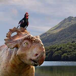 Fotoğraf Dinozorlarla Yürümek 3D