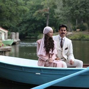 Fotoğraf Fahriye Evcen