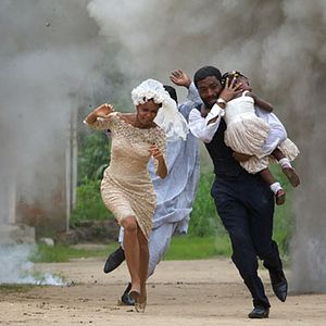 Fotoğraf Chiwetel Ejiofor