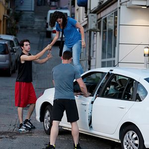 Fotoğraf Güneşi Beklerken