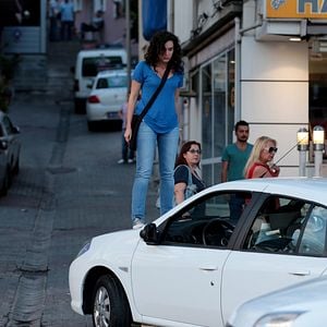 Fotoğraf Güneşi Beklerken