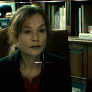 Fotoğraf Isabelle Huppert
