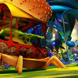 Fotoğraf Köfte Yağmuru 2