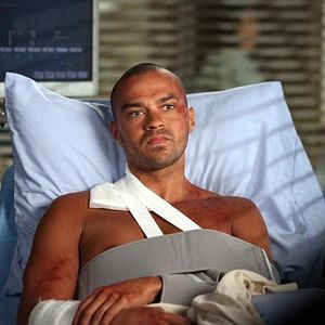 Fotoğraf Jesse Williams