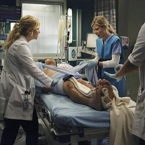 Fotoğraf Jessica Capshaw