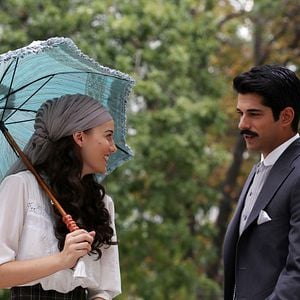 Fotoğraf Fahriye Evcen